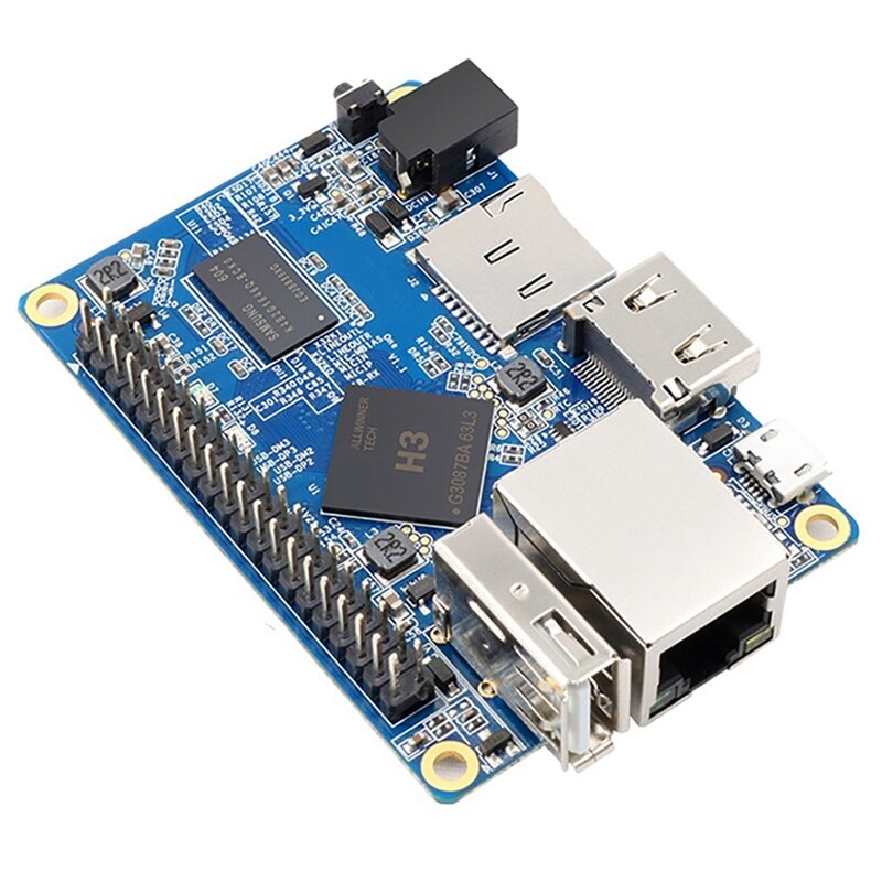 Orangepi One   Allwinner H3 1GB DDR3  ҽ α׷ ũ Ʈѷ, CSI ̽ 